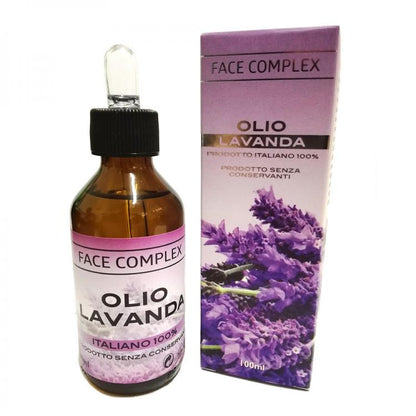 Kit 6 Oli Essenziali - Face Complex Per Corpo Viso O Diffusore Profumi Ambiente