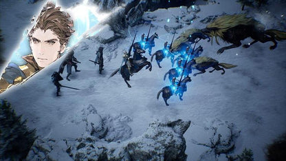 The Diofield Chronicle PS4 Spiel Italienisch Playstation 4 Neu Versiegelt Up PS5
