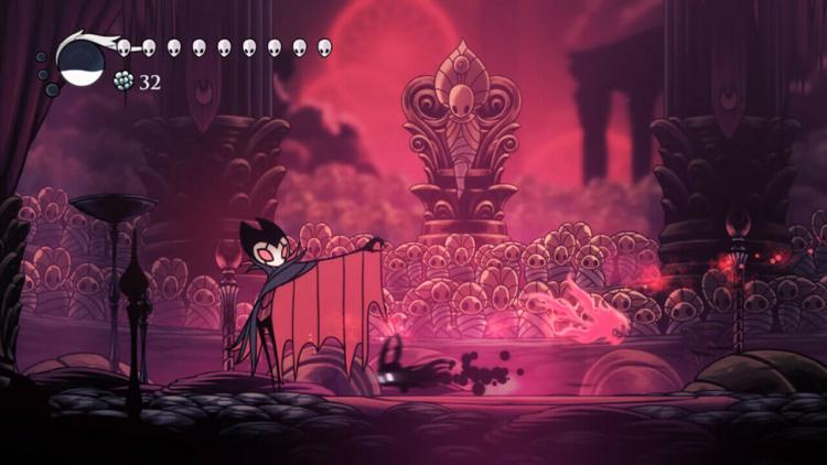 Hollow Knight Nintendo Switch Videospiel Mehrsprachig Physische Edition Neu