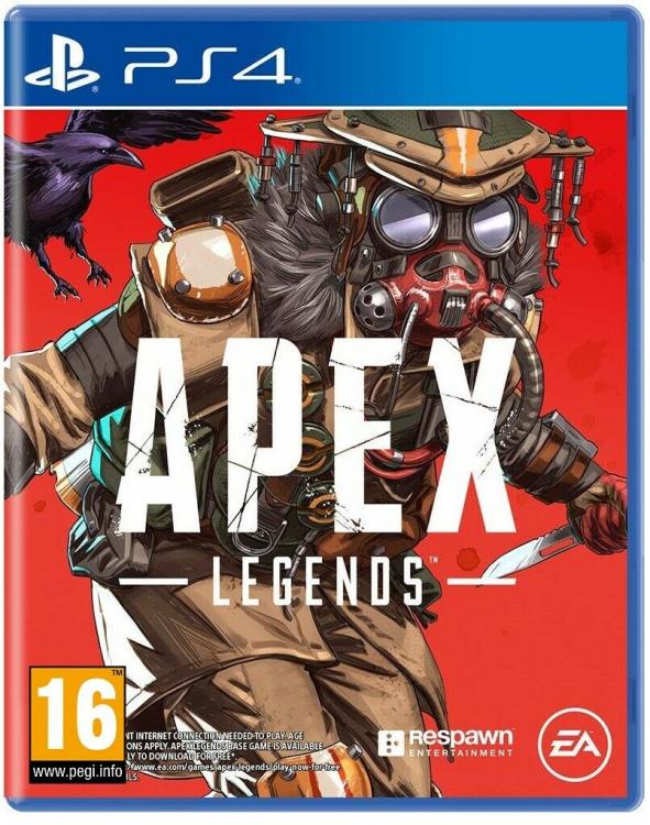 APEX LEGENDS BLOODHOUND EDITION PS4 PHYSISCHES SPIEL DEUTSCH PLAYSTATION 4 PAL