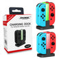LADESTATION JOY CON CONTROLLER NINTENDO SWITCH 4in1 DOCK LADESTATION
