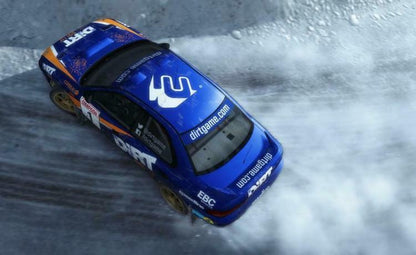 Dirt Rally VR Upgrade PS4 Videospiel Italienisch Rennspiel Playstation 4 Neu