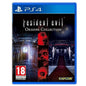 Resident Evil Origins Collection PS4 Video Game PlayStation 4 EU Italian New