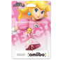 AMIIBO - SUPER SMASH BROS. PEACH FIGURE PRINCESS MARIO COLLECTIBLE STATUE
