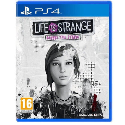 Life Is Strange Before The Storm Komplette Ausgabe PS4 Spiel Deutsch Playstation 4