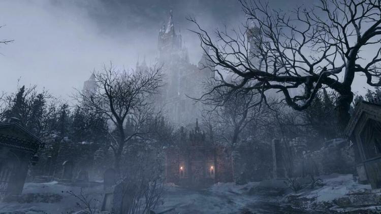 Resident Evil Village (8) Ps4 Spiel Deutsch Playstation 4 Videospiel Eu Up Ps5