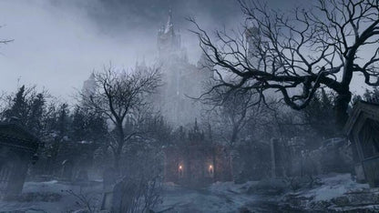 Resident Evil Village (8) Ps4 Spiel Deutsch Playstation 4 Videospiel Eu Up Ps5