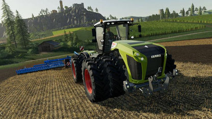 Farming Simulator 19 Ambassador Edition Ps4 Italiano (Multilingua) Gioco Nuovo