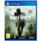 CALL OF DUTY MODERN WARFARE REMASTERED PS4 ITALIAN GAME PLAYSTATION 4 PAL ITA