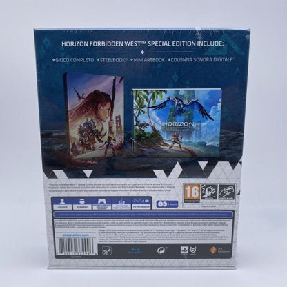Horizon Forbidden West Special Edition PS4 Deutsch Spiel PlayStation 4 PAL