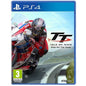TT Isle Of Man Ride On The Edge PS4 Italian Street Bike Game PlayStation 4