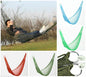 NYLON HAMMOCK GARDEN CAMPING TRAVEL HIKING RELAX MESH NET BAG