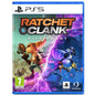 Ratchet and Clank Rift Apart PS5 Game Playstation 5 Video Game Europe Cover
