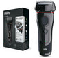 BRAUN - SERIES 5 5030S RECHARGEABLE WATERPROOF FOIL ELECTRIC SHAVER