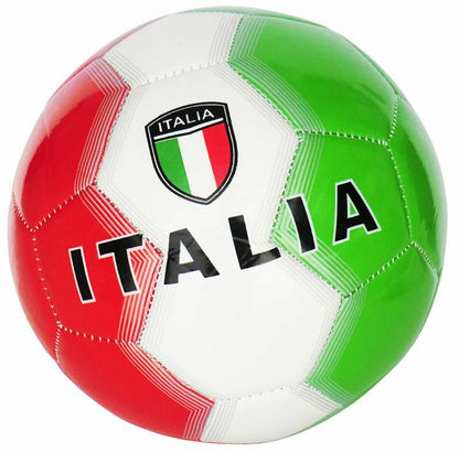 Fußball Ball Fußball Fußball Größe 5 Offiziell Flagge Italien