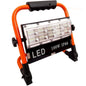 100W SMD LED Rechargeable Battery Floodlight USB Portable Work Torch