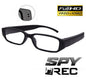 Full HD Spy Glasses Hidden Camera DVR 1280x720 Spy Camera