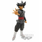 BANPRESTO GRANDISTA DRAGON BALL SUPER BLACK - GOKU BLACK FIGURE 28cm PVC STATUE