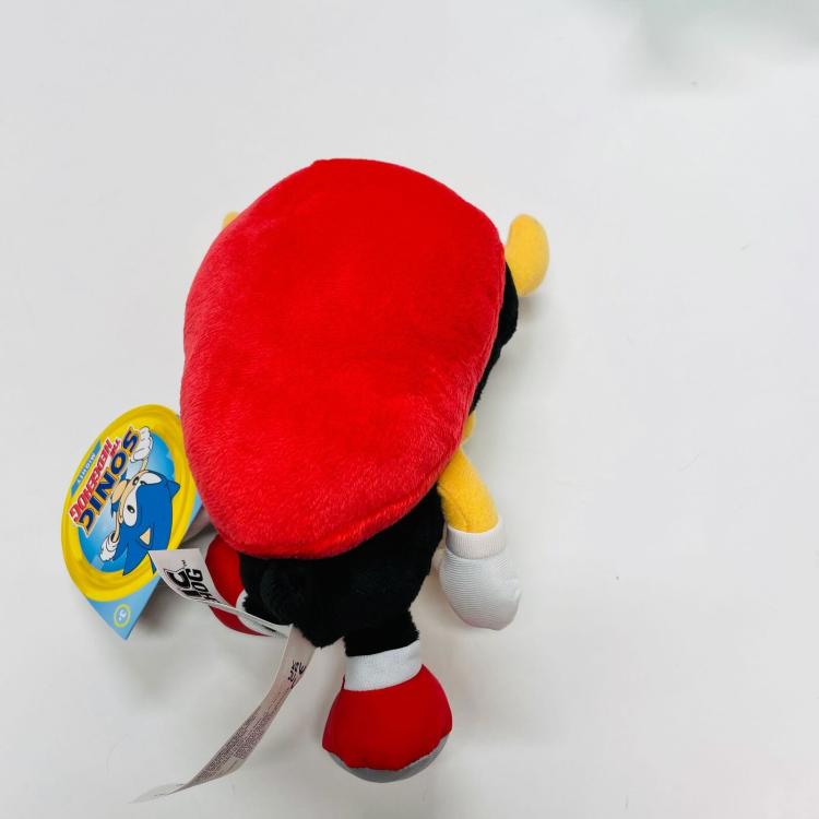 Jakks Pacific Plüschtier Sonic The Hedgehog (Mighty Armadillo) 22 cm Stofftier