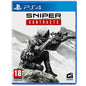 Sniper Ghost Warrior Contracts Ps4 Videoogioco Italiano Eu Play Station 4 Nuovo
