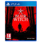 The Blair Witch PS4 Video Game EU Multilanguage Italian Playstation 4 New PS5