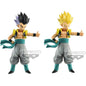 BANPRESTO GRANDISTA DRAGON BALL Z - GOTENKS RESOLUTION OF SOLDIERS STATUE