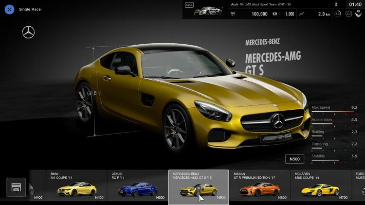 Gran Turismo Sport Ps4 Videogioco Gt 7 Sport Ps4 Italiano Vr Playstation 4 Ita