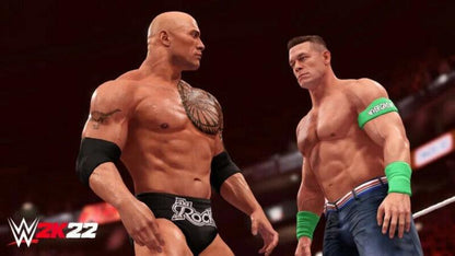 Wwe 2K22 Day One Edition Xbox Series X Gioco Wrestling Videogioco Eu Italiano
