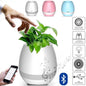 BLUETOOTH SPEAKER POT PLANT FLOWER WATERPROOF IPHONE