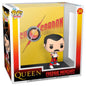 Funko Pop! Albums Queen - Freddie Mercury Flash Gordon (30) Rock Vinyl Figure