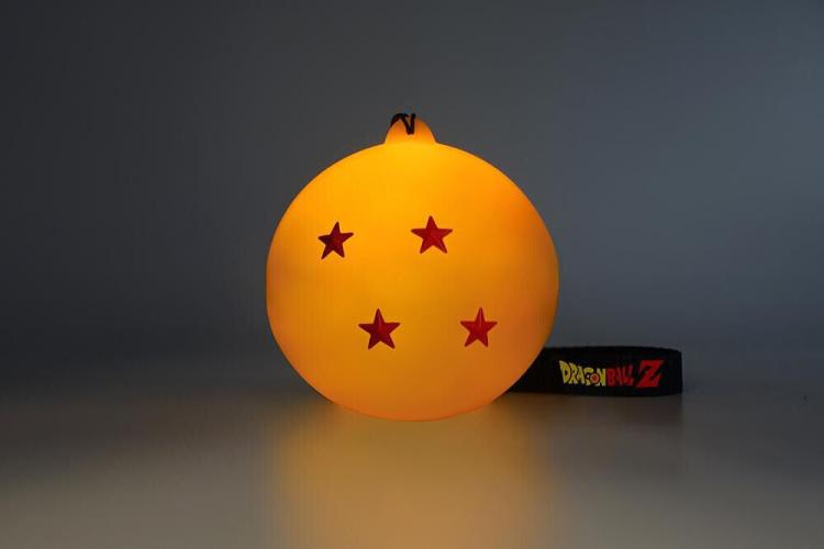 Dragon Ball Z Lampe Drachenkugel Kakarot LED Atmosphäre DBZ LED Lichtkugel