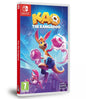 Kao The Kangaroo Nintendo Switch Italian Game Sealed New Video Game
