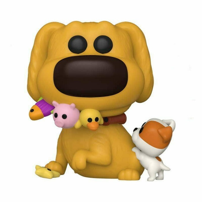 Funko Pop ! Disney Pixar  - Dug Days (1094) Dug With Toys Figure 9cm