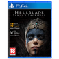 Hellblade: Senua's Sacrifice PS4 Italian Game New PlayStation 4 Sealed