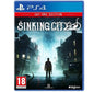 The Sinking City Day One Edition PS4 Italian Game Playstation 4 New PAL Ita