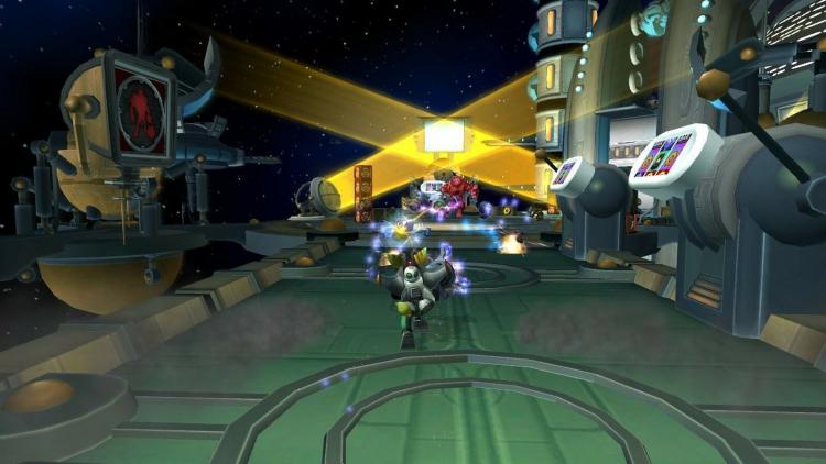 Ratchet & Clank Trilogy HD Collection PS3 Videospiel Playstation 3 Spiel Neu