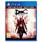 DEVIL MAY CRY DEFINITIVE EDITION PS4 VIDEOSPIEL PLAYSTATION 4 ITALIENISCH DMC EU