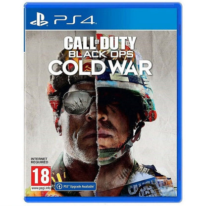 Call Of Duty Black Ops Cold War PS4 Spiel Deutsch Playstation 4 Warzone PS5