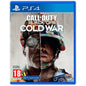 Call Of Duty Black Ops Cold War PS4 Italian Game Playstation 4 Warzone PS5