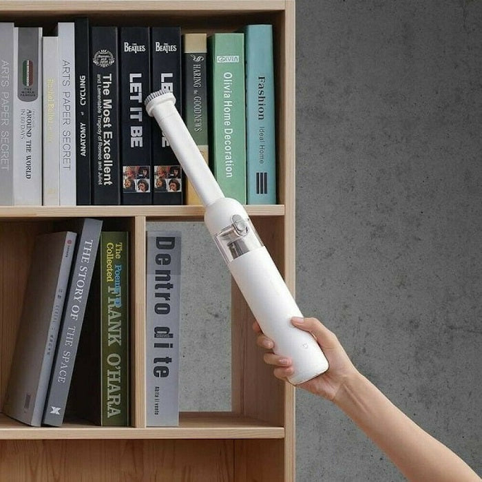 Xiaomi Mi Vacuum Cleaner Aspirapolvere Mini Bianco Ricaricabile Senza Fili 40W