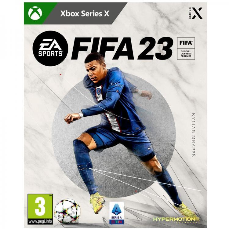 Fifa 23 Xbox Series X Italienisch Spiel Pal Ita Videospiel 2023 Xbox Serie X Neu