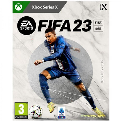 Fifa 23 Xbox Series X Italienisch Spiel Pal Ita Videospiel 2023 Xbox Serie X Neu