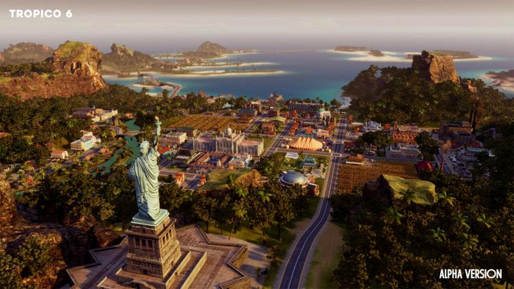 Tropico 6 Next Gen Edition PS5 Videospiel Deutsch Spiel EU Playstation 5 Neu