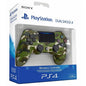 CONTROLLER SONY DUALSHOCK 4 WIRELESS V2 GREEN CAMOUFLAGE PS4 CAMO PLAYSTATION 4