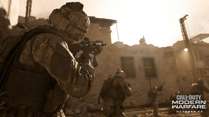 CALL OF DUTY: MODERN WARFARE - XBOX ONE SPIEL EU IT NEU OVP XONE