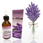 Lavender Essential Oil Body Healing Burns Dermatosis Home Fragrance