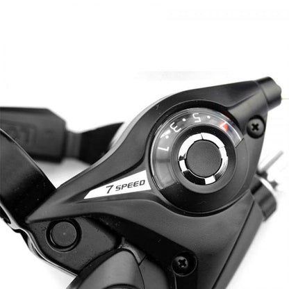Schalt-Bremshebel-Set 3x7 für MTB | Xc-1637