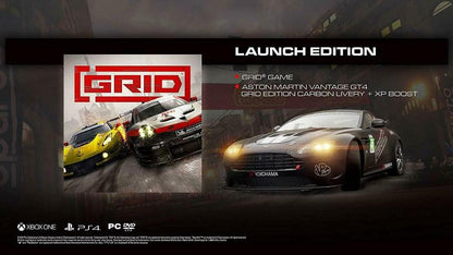 Grid Day One Edition Ps4 Videospiel Rennspiel Ps4 Italienisch Gt Playstation 4