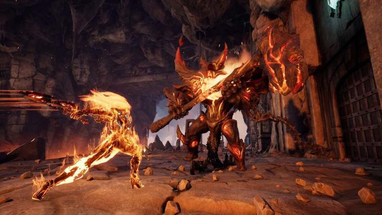 Videogioco Darksiders 3 Xbox One Gioco Thq Videogioco Eu Italiano Sigillato