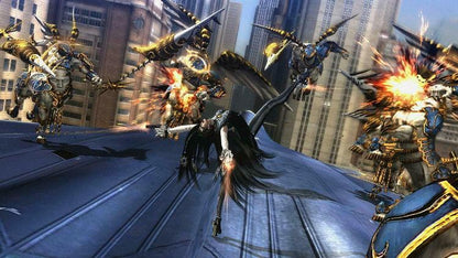 Bayonetta 2 + Bayonetta (Dlc) Nintendo Switch Videogioco Italiano Gioco Nuovo